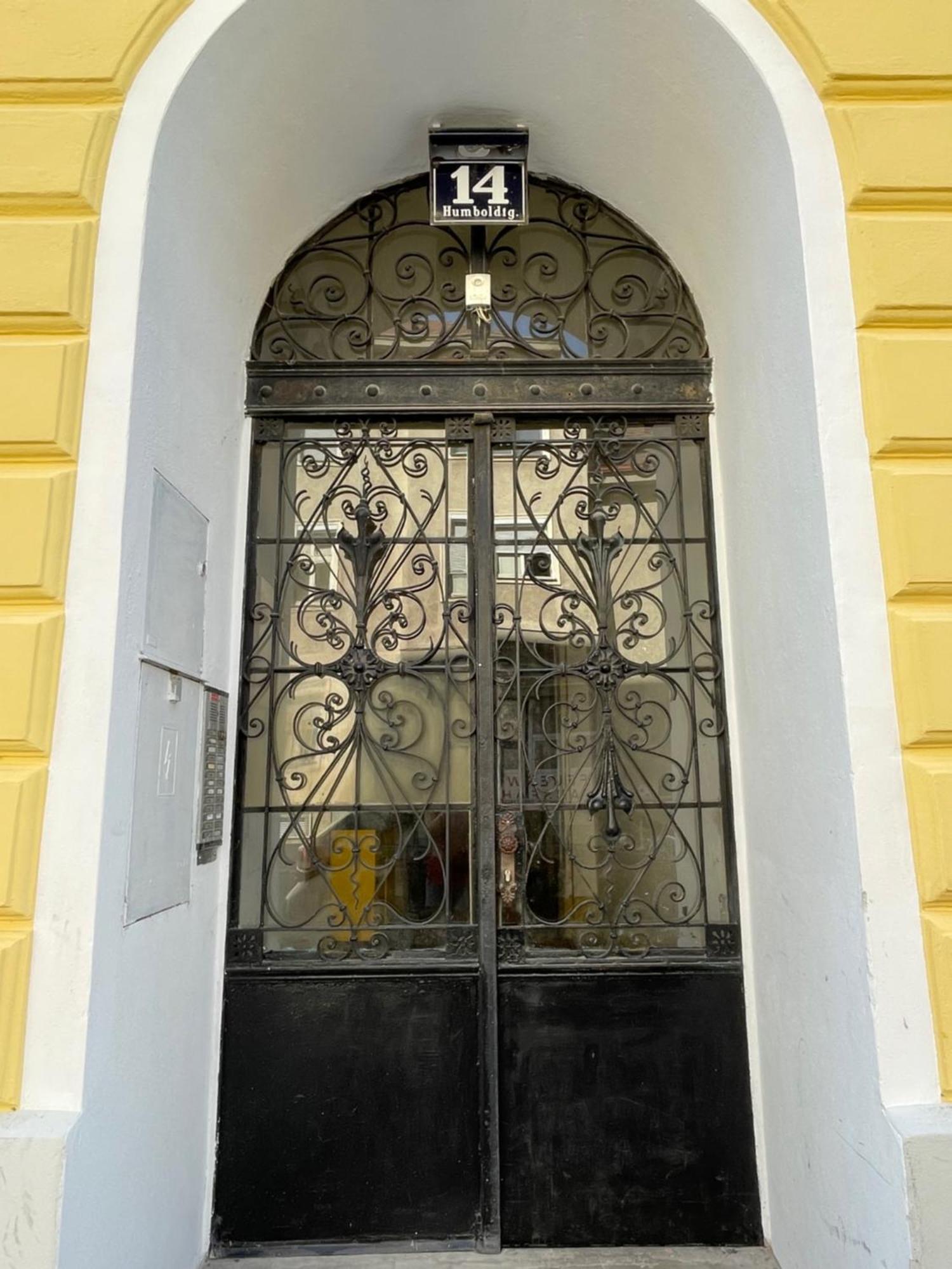 Centra And Simple To Reach Viena Exterior foto
