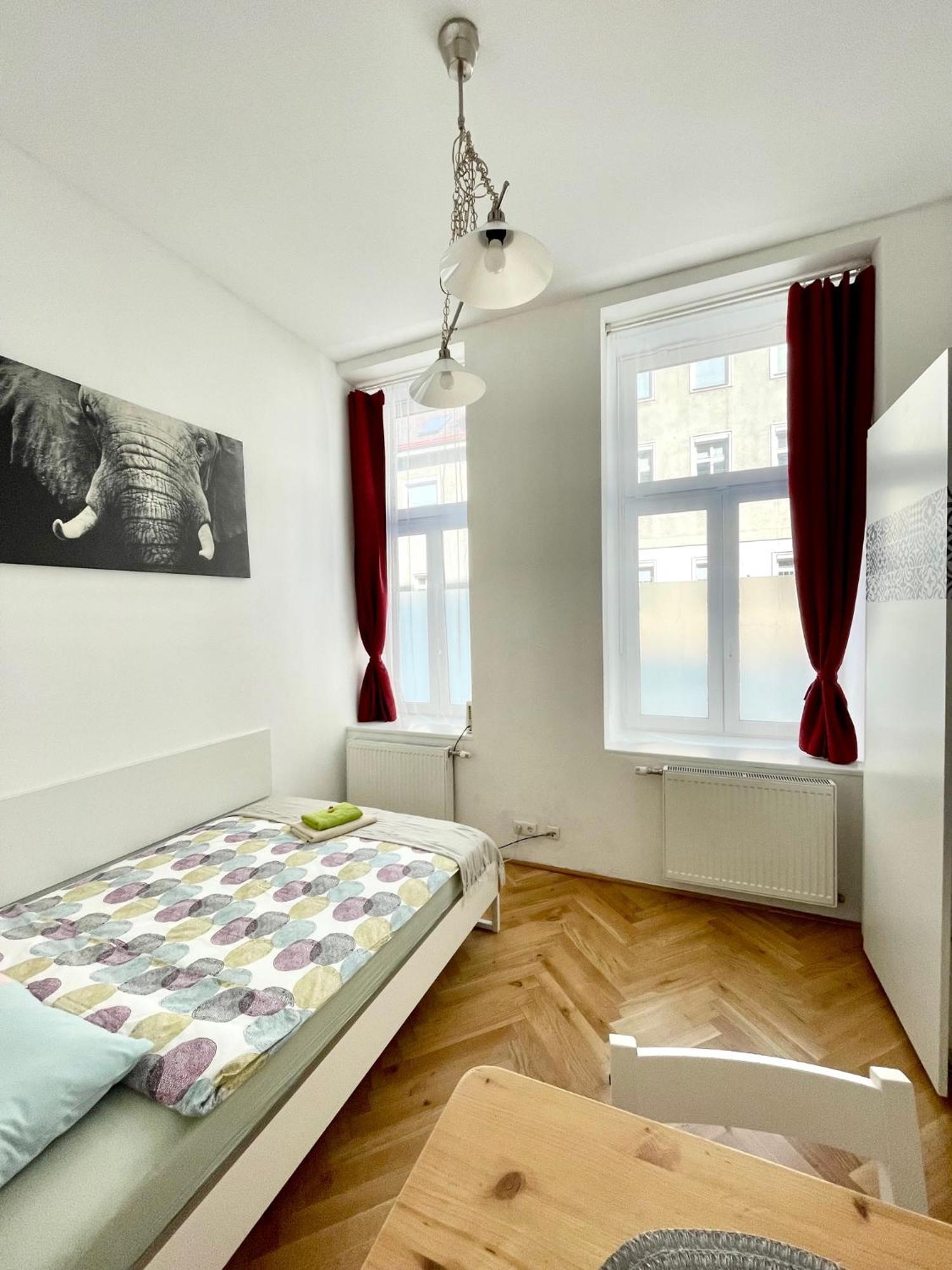 Centra And Simple To Reach Viena Exterior foto